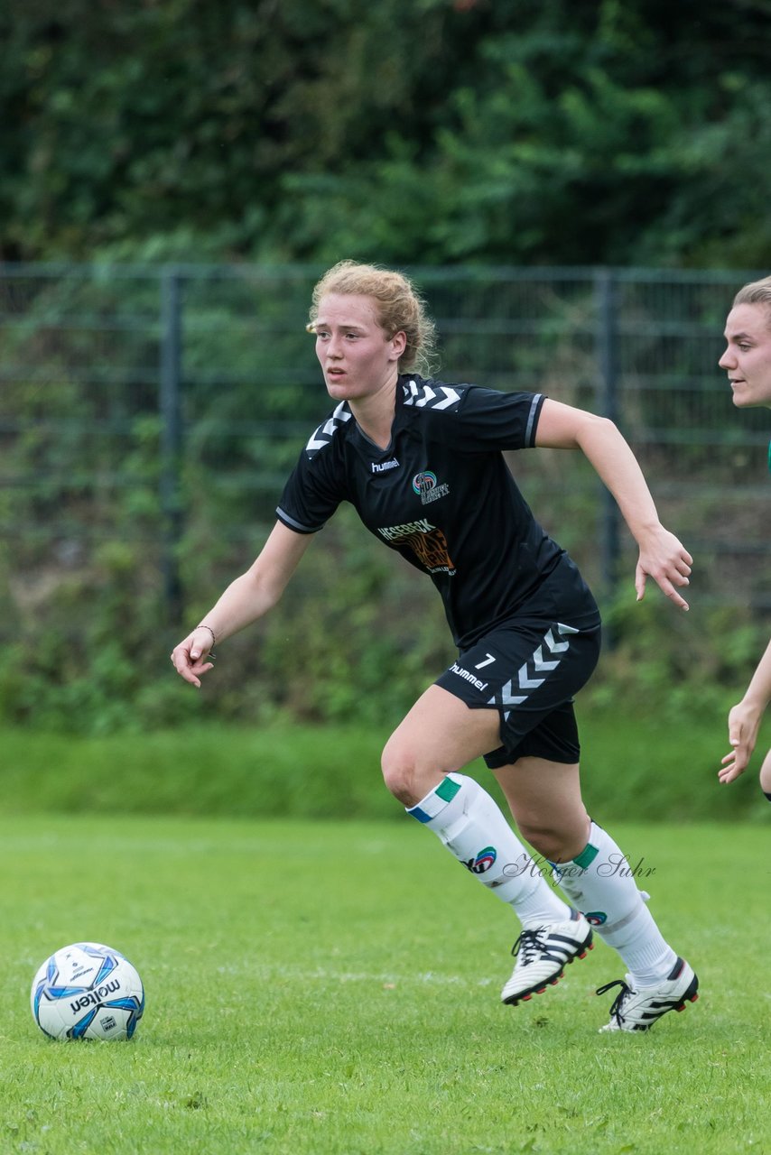 Bild 145 - Frauen SVHU 2 - Wellingsbuettel 1 : Ergebnis: 2:2